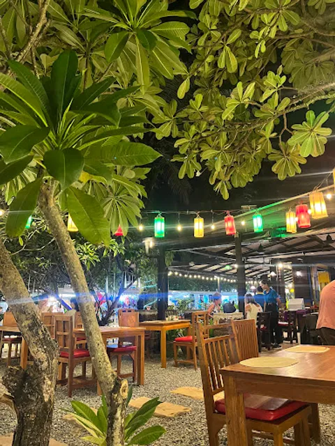 Pasha Turkish European & Thai Restaurant Karon Beach