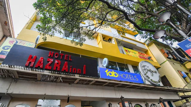 FabHotel Grand Hazra Inn
