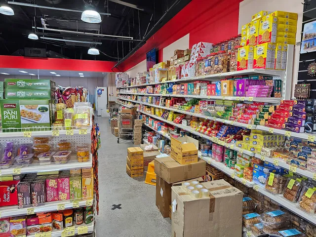 Yes Yes Indian Supermarket