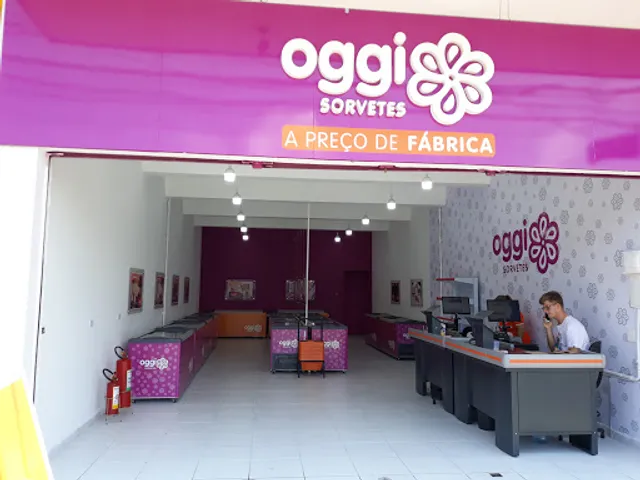 Oggi Sorvetes - Vila Assis
