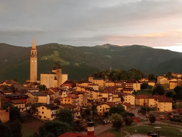 Il Nido del Pettirosso Enego