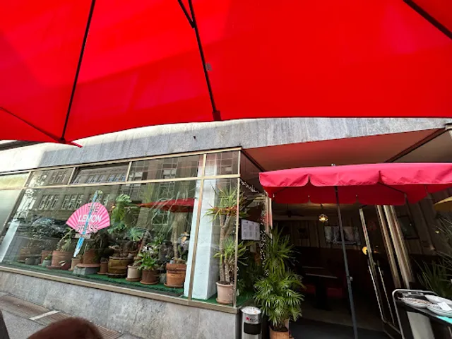 The Lemon Grass Thai, Stuttgart