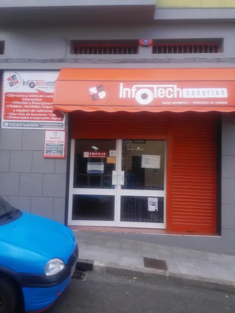 InfoTech Canarias