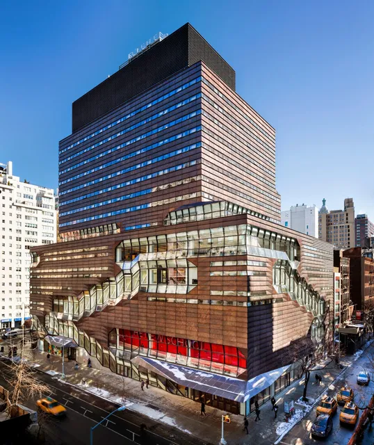 The New School University Center