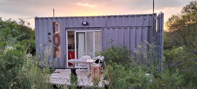 EL ANÍMICO container