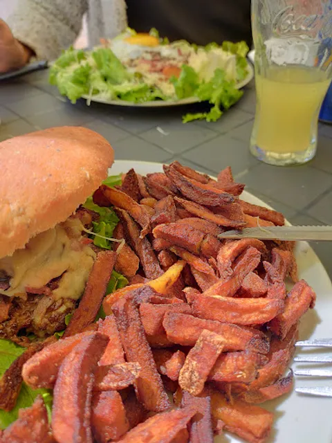 Food truck du père oca