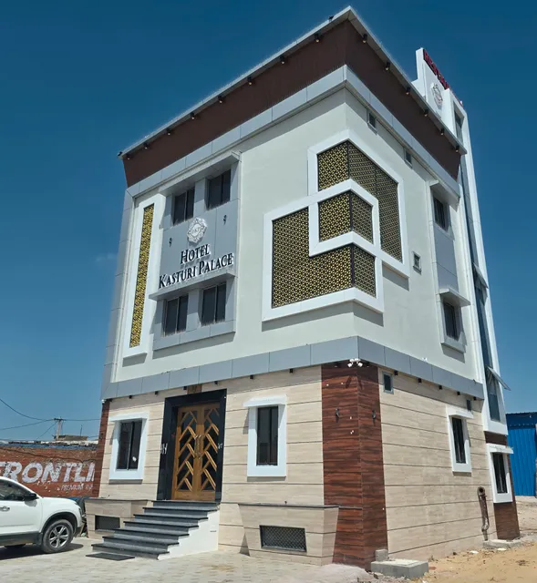 Hotel Kasturi Palace