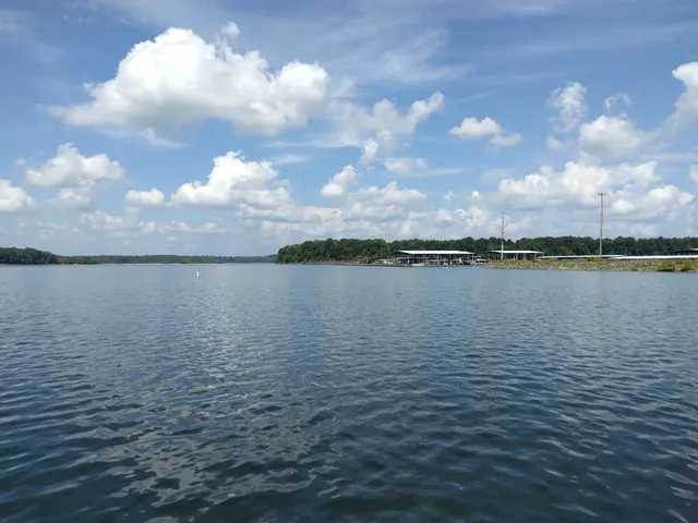 Barren River State Park Marina