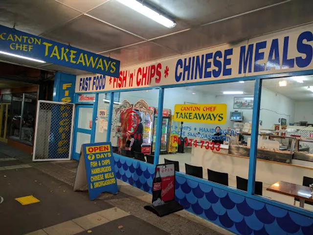 Canton Chef Takeaways