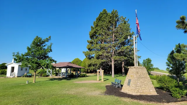 The Exact Middle of the United States