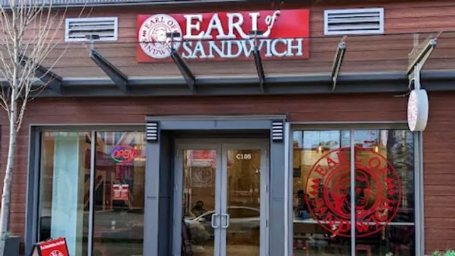 Earl of Sandwich