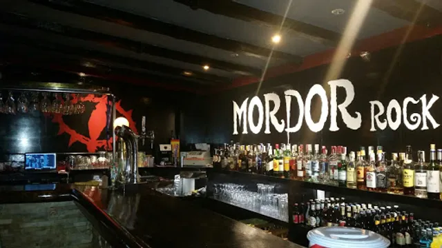 Mordor Rock Bar