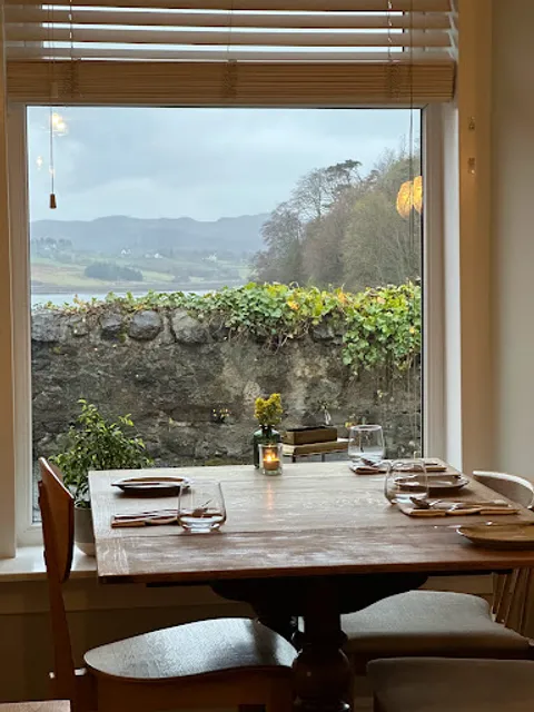 Scorrybreac Restaurant