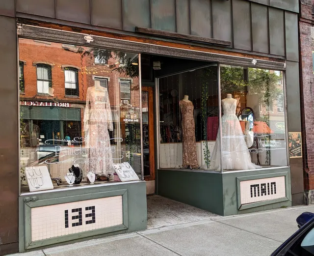 Pamela Moore Bridals