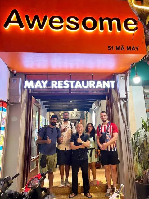 Awesome Hanoi Hostel & Rooftop View