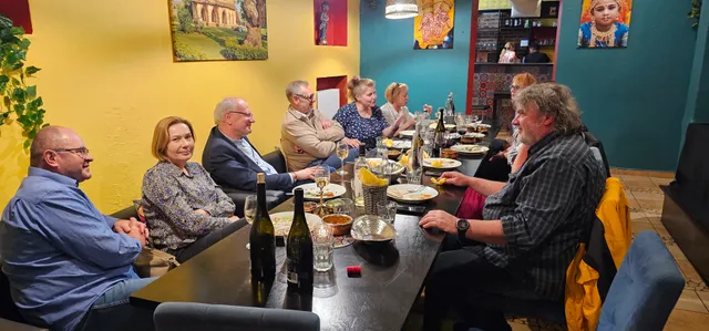 Royal Curry. Indyjska restauracja Kraków