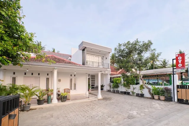 OYO 2314 Hotel Hapsari Syariah