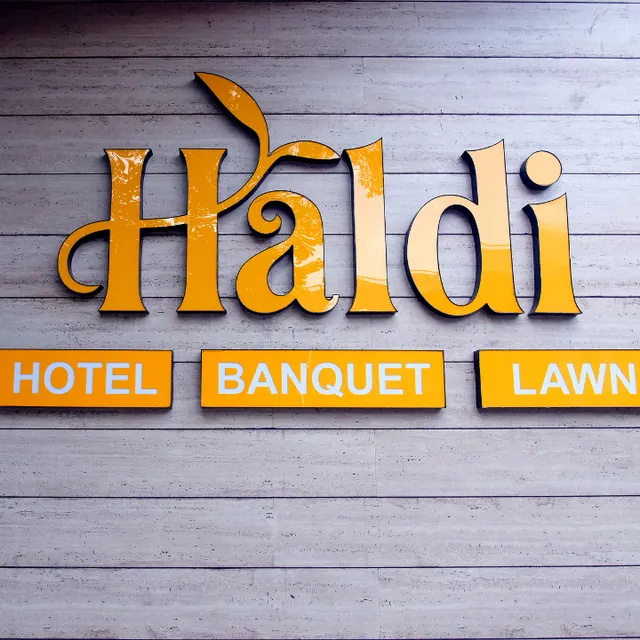Hotel Haldi | Luxury Hotel | Wedding Venue | Banquet Hall