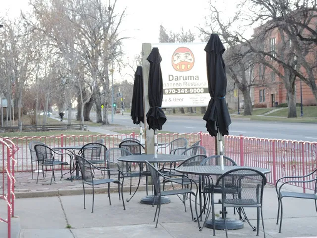 Daruma Japanese Restaurant