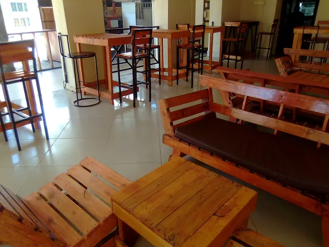 Gr Seven Legends Lounge