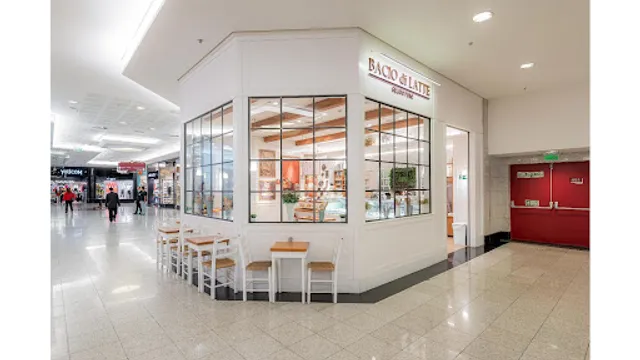 Bacio di Latte - Shopping Bourbon