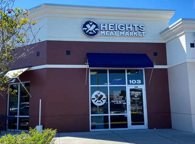 Heights Meat Market Clearwater