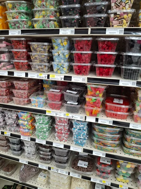 Coal Town Supermarket