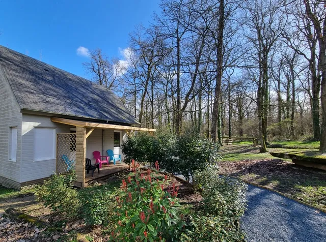 LES CHALETS DE SAUMUR