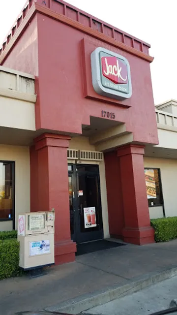 Jack in the Box