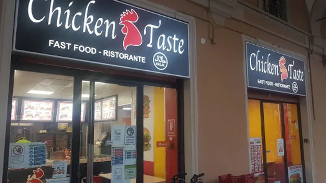 Chicken Taste - Irnerio