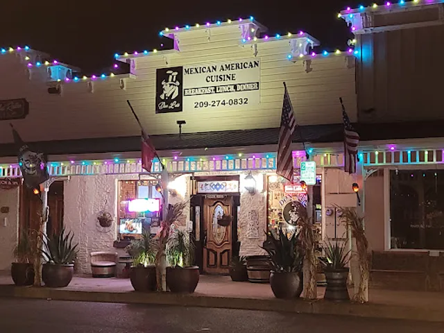 Don Luis Méxican Restaurant