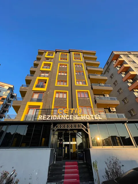(CRO) ÇETİN Rezidans OTEL