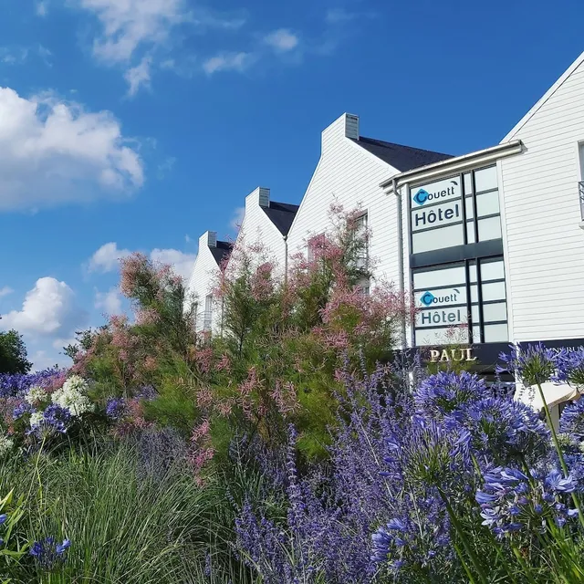 Couett'Hôtel Brest