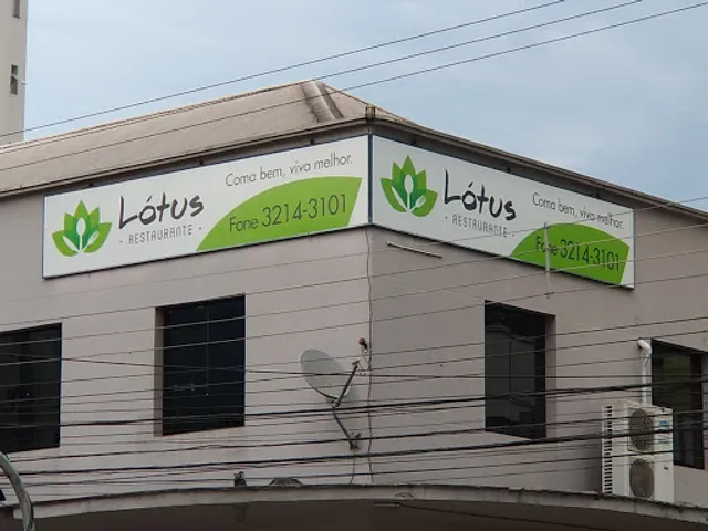 Lótus Restaurante