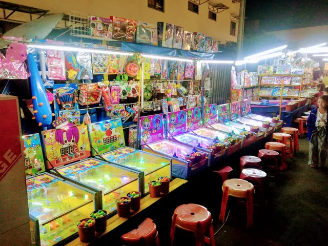 Douliu RenWen Nightmarket