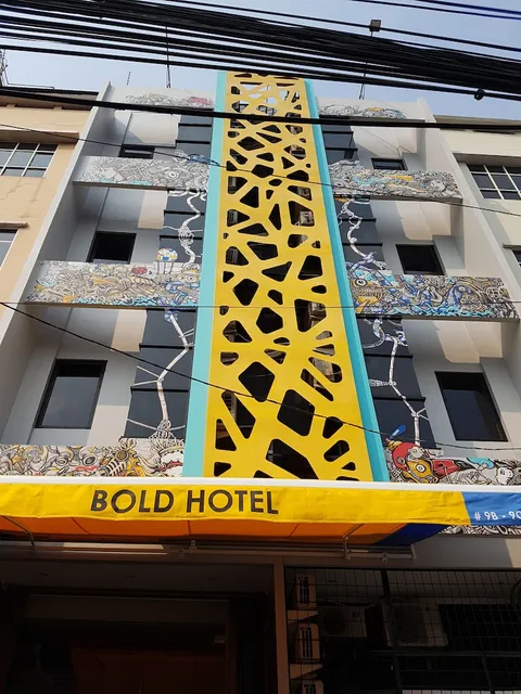 Bold Hotel