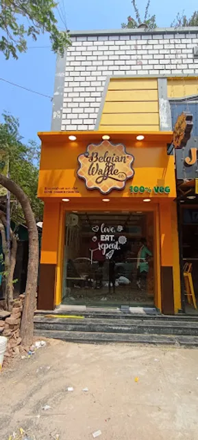 The Belgian Waffle Co