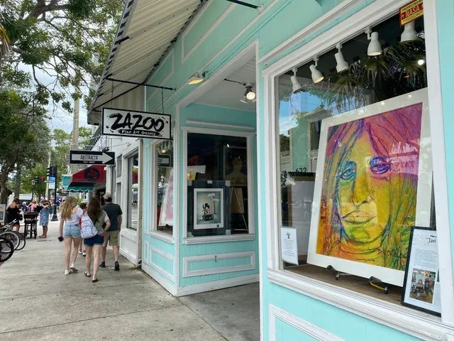 Zazoo Fine Art Gallery