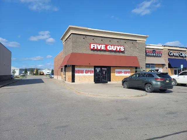 Five Guys