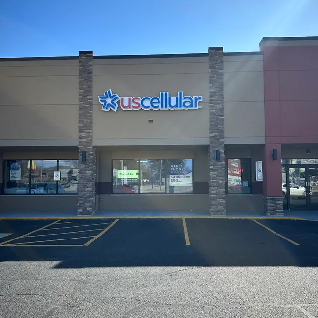 Authorized Retailer UScellular & T-Mobile