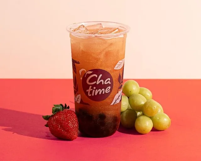 Chatime Bubble Tea