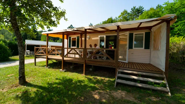 Camping Campéole Le Coiroux