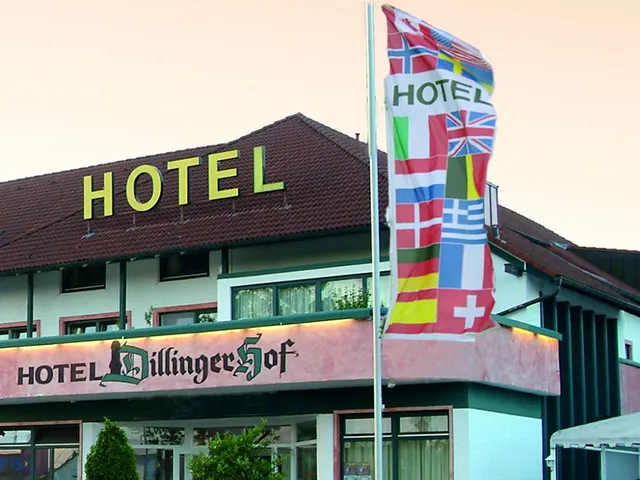 Hotel Dillinger Hof