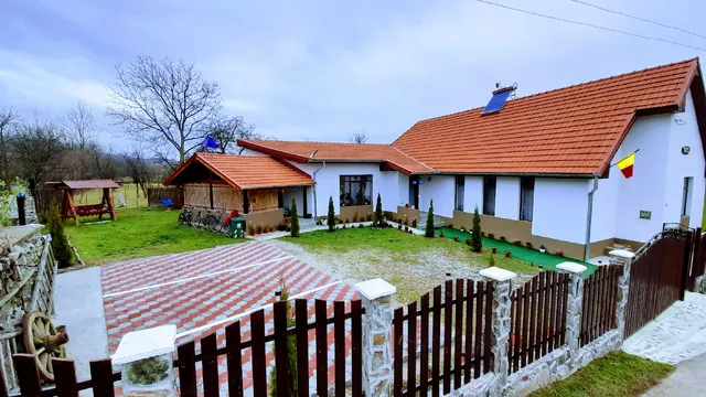 Pensiunea Narcisa Cu Ciubăr