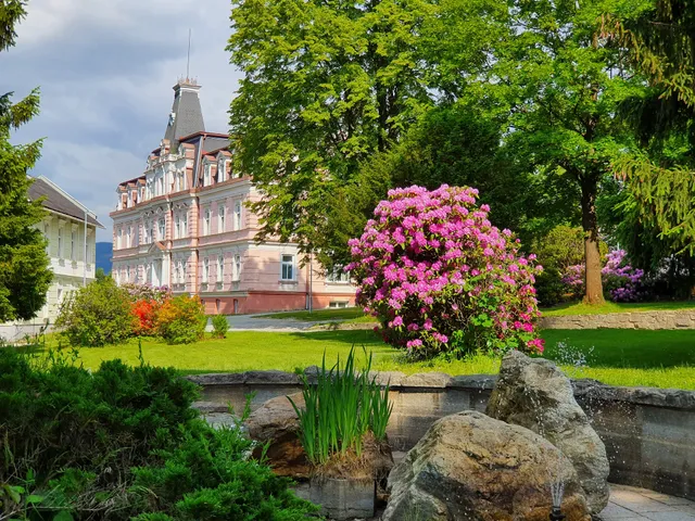 Schrothovy léčebné lázně s.r.o.