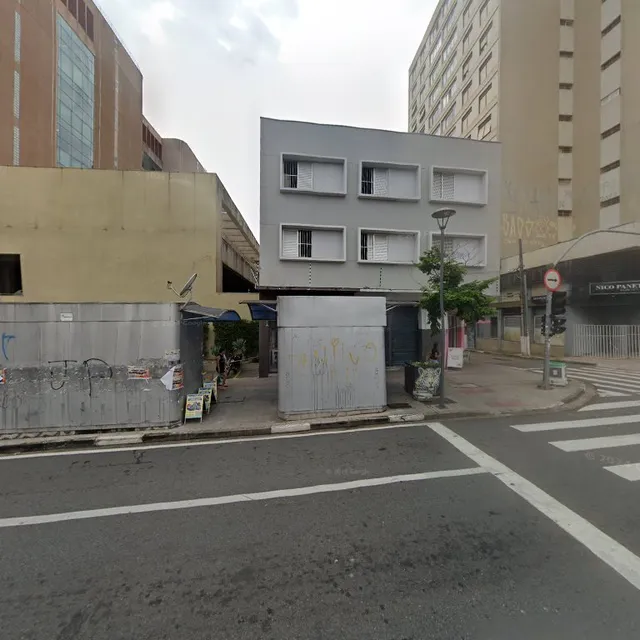 Cafézinho Glicério