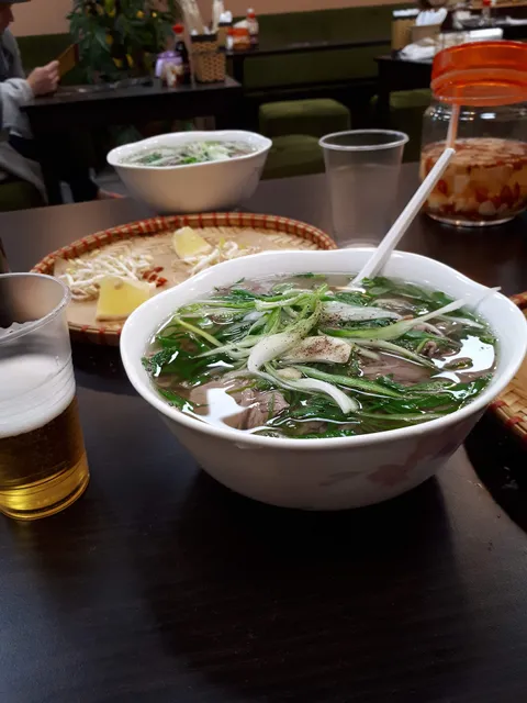 Vietnamese cuisine Café