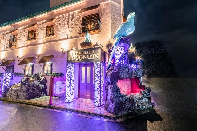 Little Chapel Coconuts