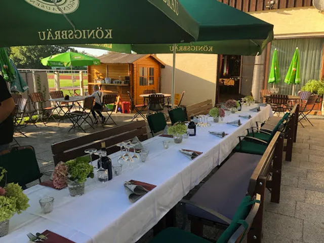 Sportgaststätte Hermaringen