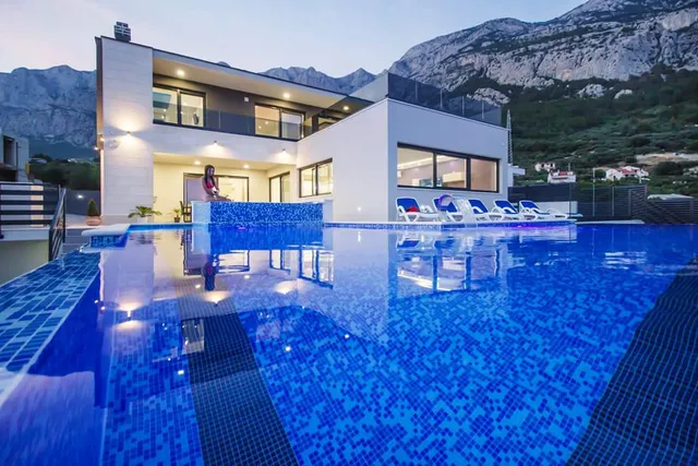 Villa Lacus Makarska